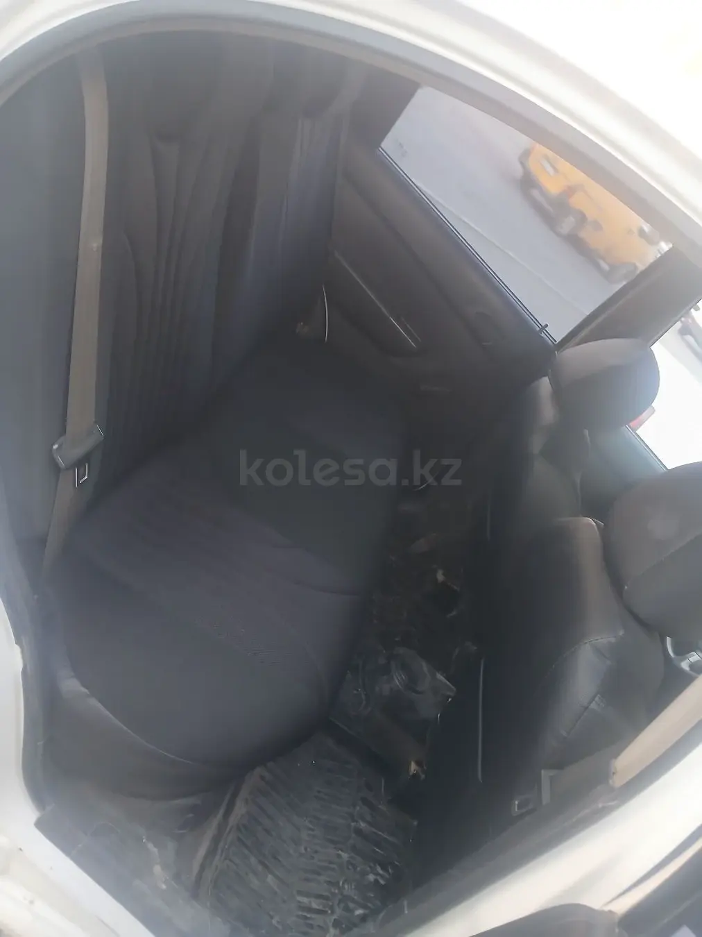 Chevrolet Aveo, 2006