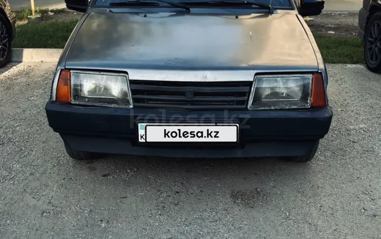 ВАЗ (Lada) 21099 2000 года за 690 000 тг. в Усть-Каменогорск