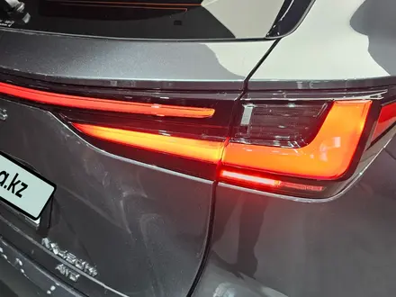 Lexus LX 700h Luxury 2025 года за 96 000 000 тг. в Астана – фото 46