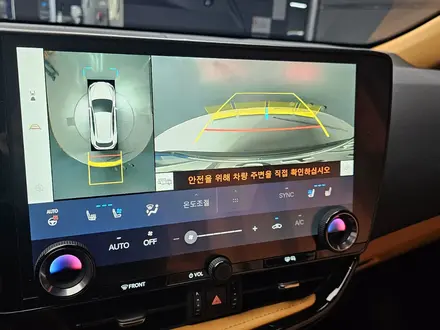 Lexus LX 700h Luxury 2025 года за 96 000 000 тг. в Астана – фото 55