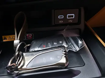 Lexus LX 700h Luxury 2025 года за 96 000 000 тг. в Астана – фото 57