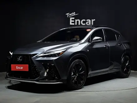 Lexus LX 700h Luxury 2025 года за 96 000 000 тг. в Астана – фото 21