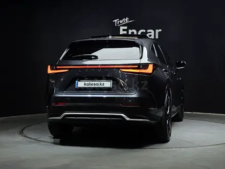 Lexus LX 700h Luxury 2025 года за 96 000 000 тг. в Астана – фото 25