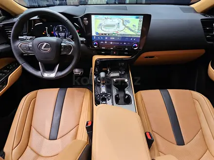 Lexus LX 700h Luxury 2025 года за 96 000 000 тг. в Астана – фото 30