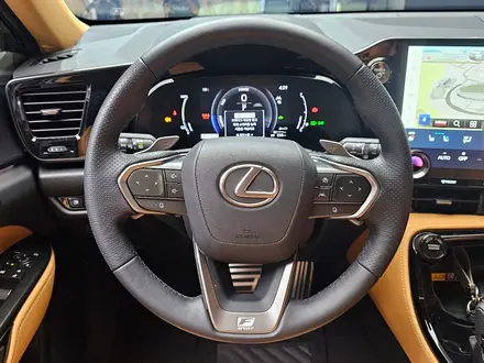Lexus LX 700h Luxury 2025 года за 96 000 000 тг. в Астана – фото 31