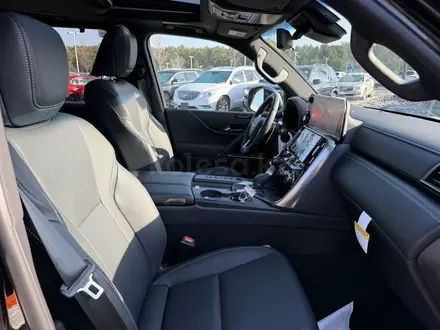 Lexus LX 700h Luxury 2025 года за 96 000 000 тг. в Астана – фото 13