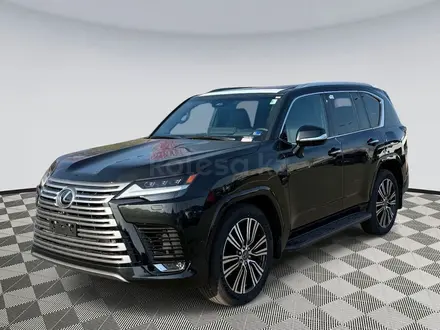 Lexus LX 700h Luxury 2025 года за 96 000 000 тг. в Астана