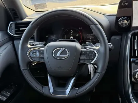 Lexus LX 700h Luxury 2025 года за 96 000 000 тг. в Астана – фото 9