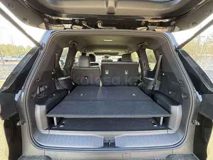Lexus LX 700h Luxury 2025 года за 96 000 000 тг. в Астана – фото 5