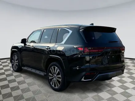 Lexus LX 700h Luxury 2025 года за 96 000 000 тг. в Астана – фото 3
