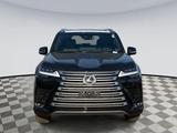Lexus LX 700h Luxury 2025 года за 96 000 000 тг. в Астана – фото 2