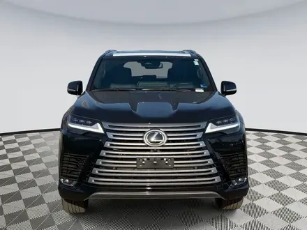 Lexus LX 700h Luxury 2025 года за 96 000 000 тг. в Астана – фото 2