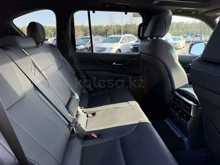 Lexus LX 700h Luxury 2025 года за 96 000 000 тг. в Астана – фото 20