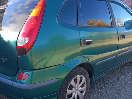 Nissan Almera Tino 2001 года за 1 950 000 тг. в Талдыкорган – фото 3