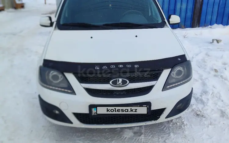 ВАЗ (Lada) Largus 2015 годаүшін3 300 000 тг. в Кандыагаш