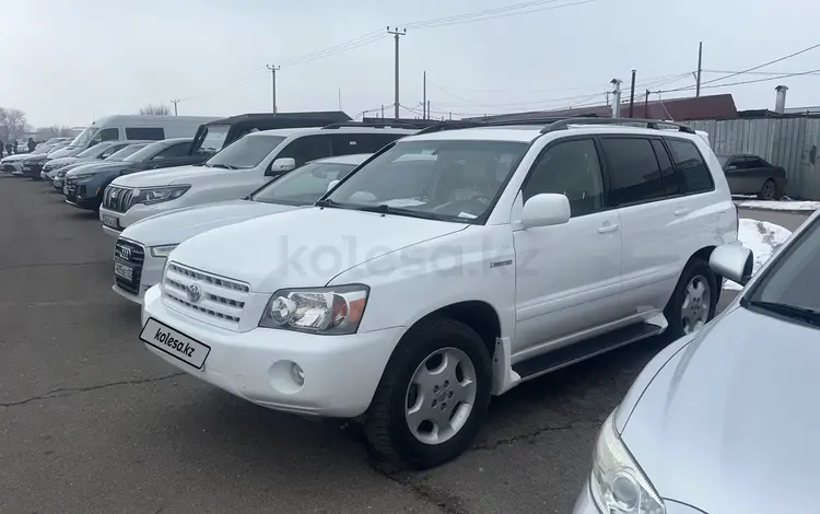 Toyota Highlander 2006 годаfor8 400 000 тг. в Алматы