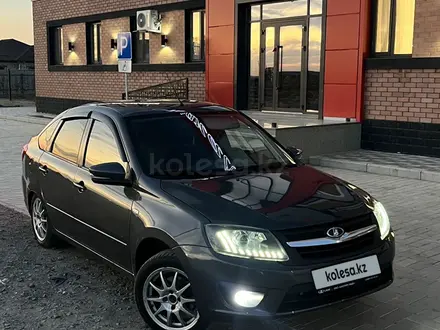 ВАЗ (Lada) Granta 2190 2015 года за 2 950 000 тг. в Атырау