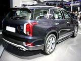 Подножки на Hyundai Palisade 2018-22 (OEM)for75 000 тг. в Астана – фото 2