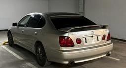 Lexus GS 300 1999 года за 4 700 000 тг. в Алматы – фото 2