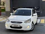Hyundai Accent 2013 года за 4 699 999 тг. в Шымкент – фото 2
