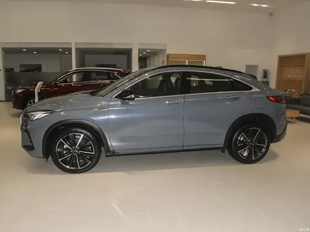 Infiniti QX55 2022 года за 13 850 000 тг. в Алматы – фото 3