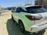 Lexus RX 350 2016 года за 19 000 000 тг. в Актобе – фото 2