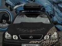 Lexus GS 300 2000 годаfor5 000 000 тг. в Алматы