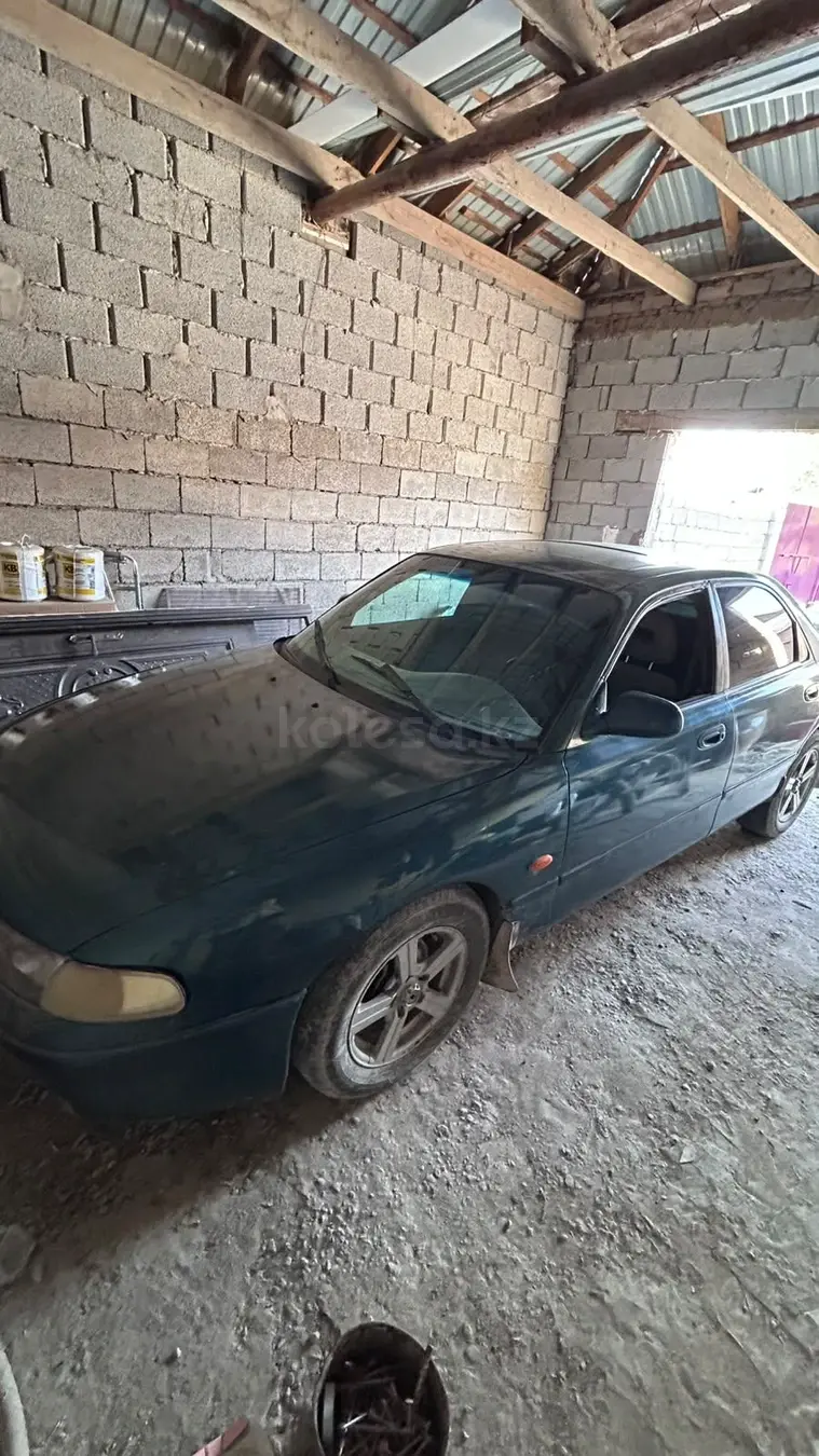 Mazda 626, 1994