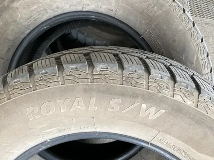 285/60 R18 покрышка за 110 000 тг. в Актау – фото 4