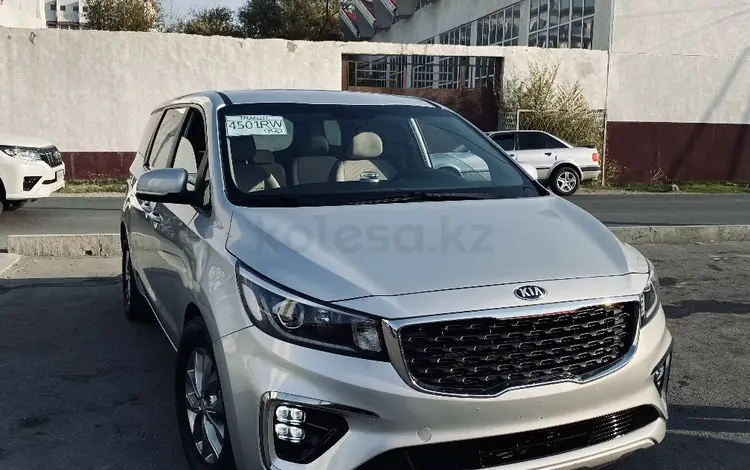 Kia Carnival 2021 годаfor15 000 000 тг. в Тараз