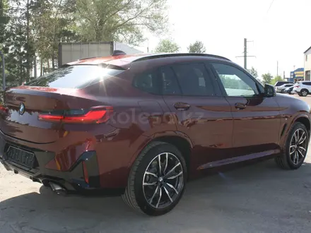 BMW X4 2023 года за 42 500 000 тг. в Костанай – фото 12