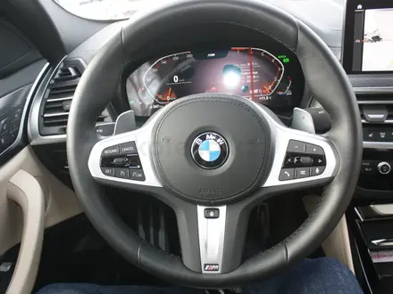 BMW X4 2023 года за 42 500 000 тг. в Костанай – фото 41