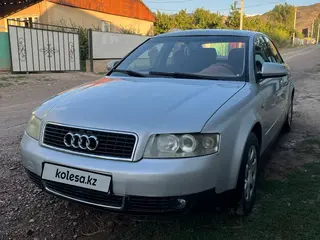 Audi A4, 2001