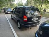 Opel Zafira 2001 года за 3 800 000 тг. в Караганда – фото 4