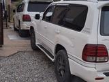 Lexus LX 470 2003 годаүшін11 000 000 тг. в Шымкент