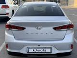 Hyundai Sonata 2020 года за 7 300 000 тг. в Шымкент – фото 2