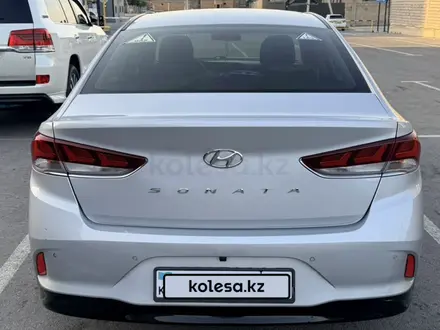 Hyundai Sonata 2020 года за 7 300 000 тг. в Шымкент – фото 2