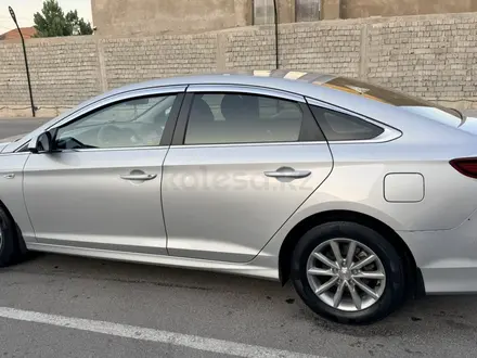 Hyundai Sonata 2020 года за 7 300 000 тг. в Шымкент – фото 4