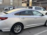 Hyundai Sonata 2020 года за 7 300 000 тг. в Шымкент – фото 3