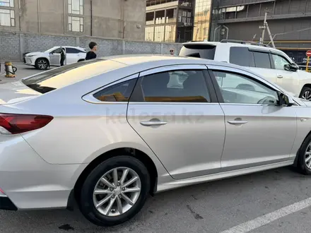 Hyundai Sonata 2020 года за 7 300 000 тг. в Шымкент – фото 3