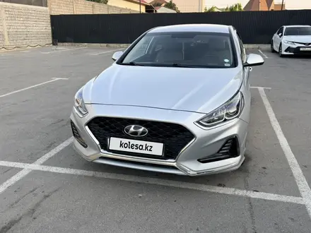 Hyundai Sonata 2020 года за 7 300 000 тг. в Шымкент