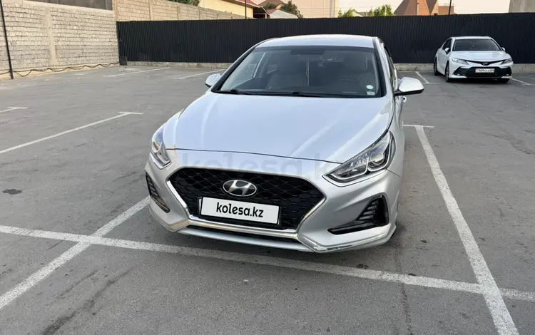 Hyundai Sonata 2020 года за 7 300 000 тг. в Шымкент