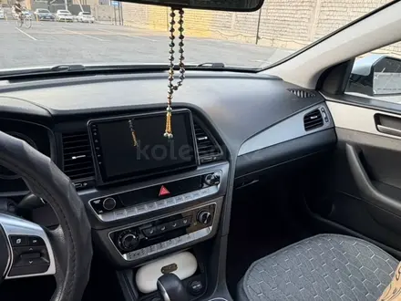 Hyundai Sonata 2020 года за 7 300 000 тг. в Шымкент – фото 7