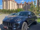 Porsche Macan 2018 годаүшін24 900 000 тг. в Астана – фото 3