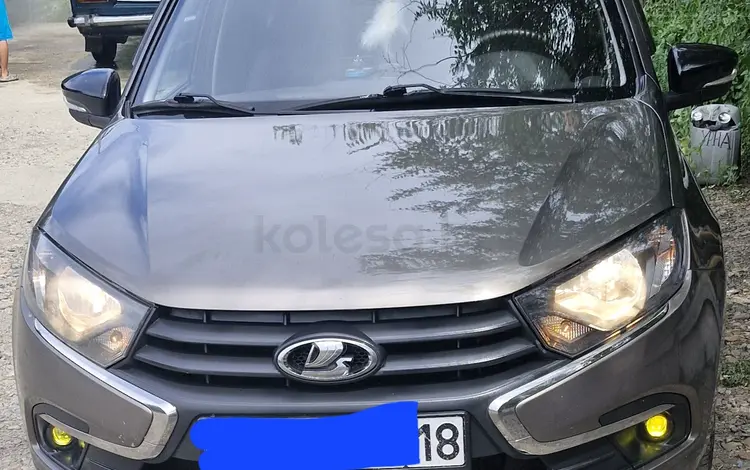 ВАЗ (Lada) Granta 2190 2019 года за 3 000 000 тг. в Семей