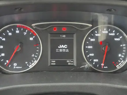 JAC 2025 года за 8 700 000 тг. в Алматы – фото 20