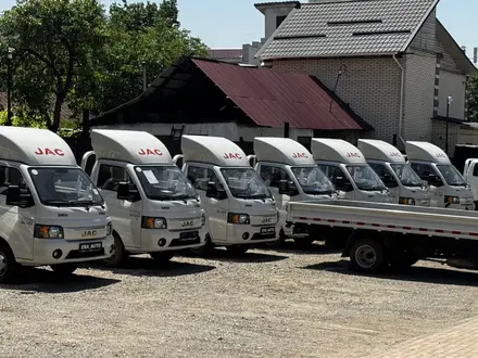 JAC 2025 года за 8 700 000 тг. в Алматы