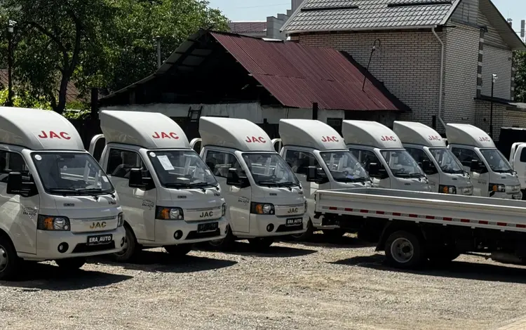 JAC 2025 годаүшін8 700 000 тг. в Алматы
