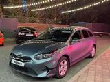 Kia Cee'd 2022 года за 8 700 000 тг. в Шымкент – фото 4