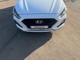 Hyundai Sonata 2020 года за 9 500 000 тг. в Алматы – фото 2